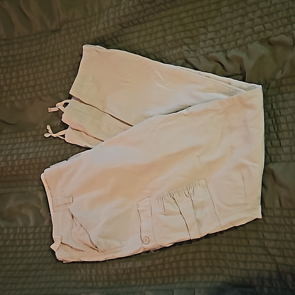 Gap Stretch Cargo Pants
